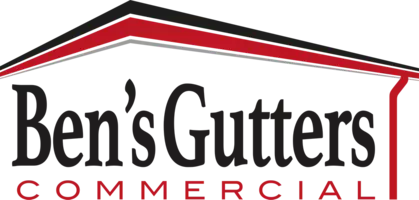 Ben's Gutters Commercial logo